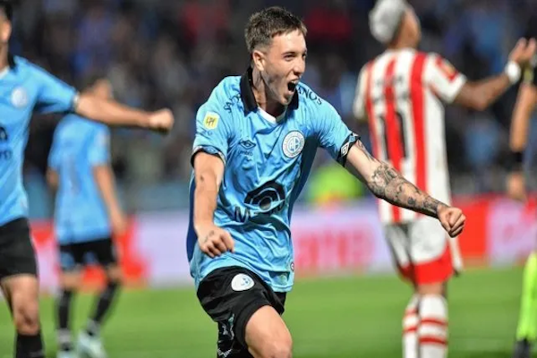 Se cayó la llegada de Lucco a Colón y se queda con tres incorporaciones