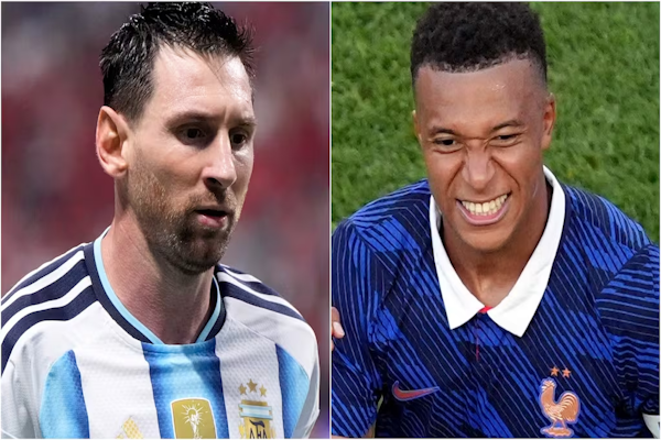 Argentina perdió el liderazgo del Ranking FIFA con Francia