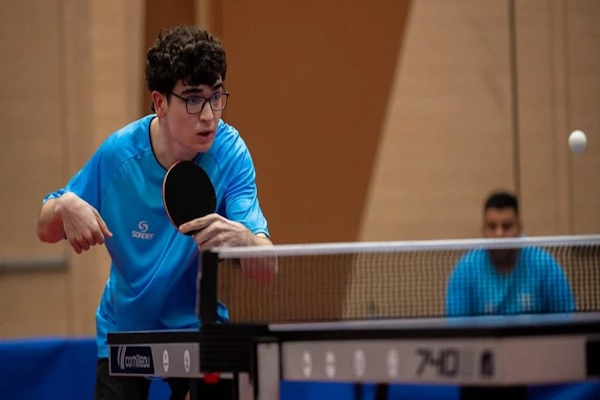 Juegos Valledupar 2026: Argentina logró oros con el Para tenis de mesa