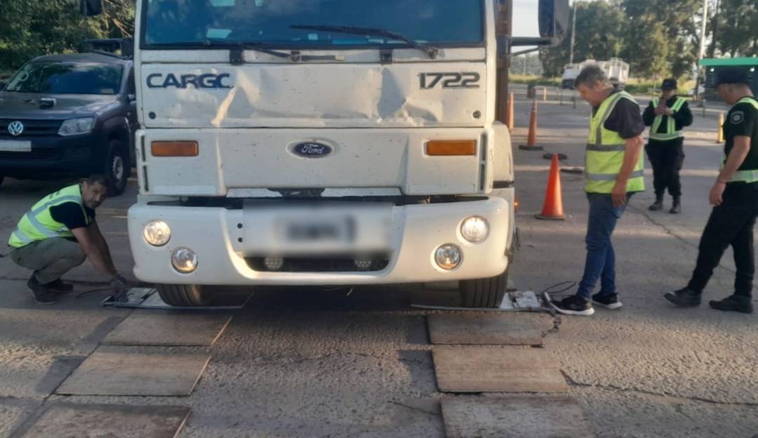 Santa Fe Pesa: con más de 10.000 camiones fiscalizados, la Provincia detectó más de 1.600 toneladas de exceso en rutas santafesinas