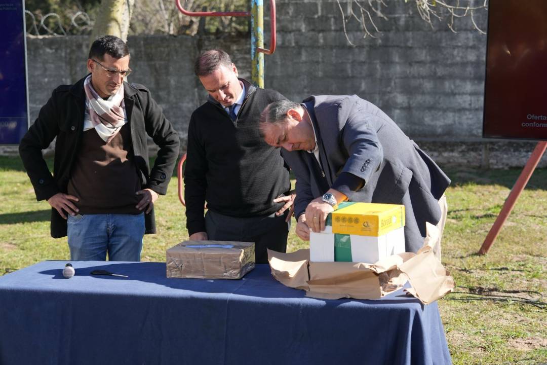 Amplian el acceso al agua potable en la Costa