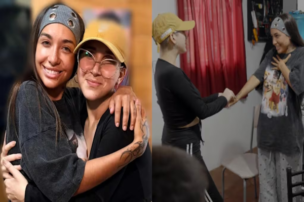 Murió la fan a la que María Becerra ayudó a costear el tratamiento contra el cáncer