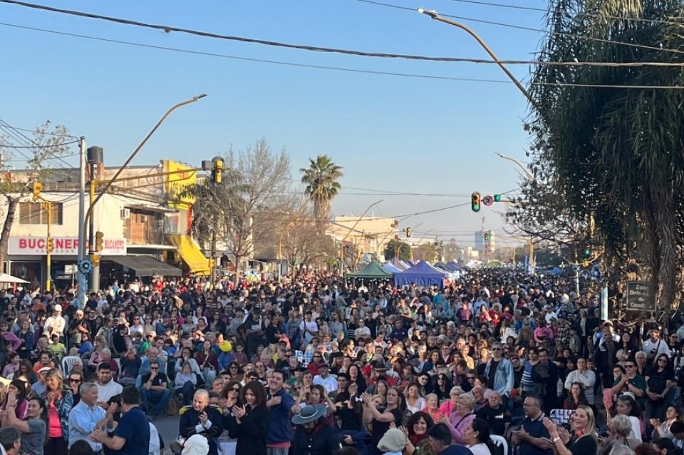 Invitan a celebrar la Independencia con una fiesta en Aristóbulo del Valle