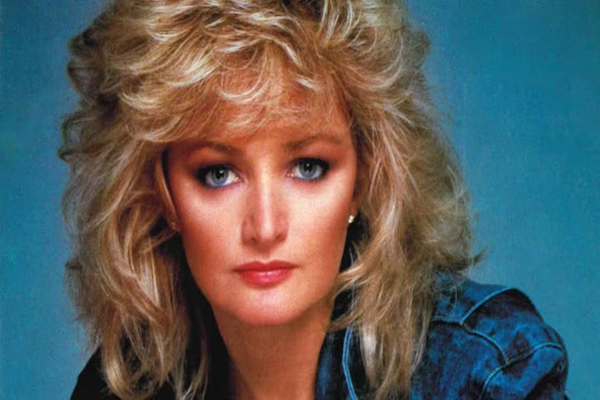 Murió Bonnie Tyler, creadora de un himno futbolero