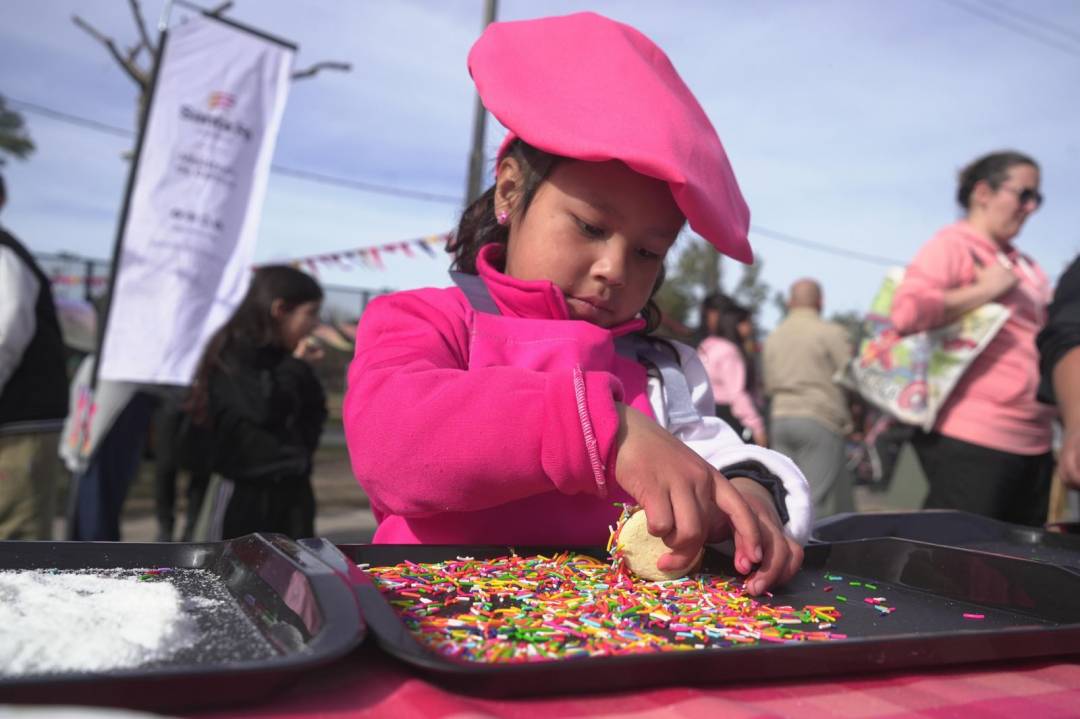 Miles de santafesinos ya disfrutaron de las propuestas para vivir el invierno