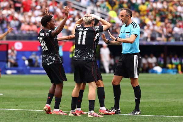 Cuartos de final del Mundial: el árbitro portugués que dirigirá a Argentina