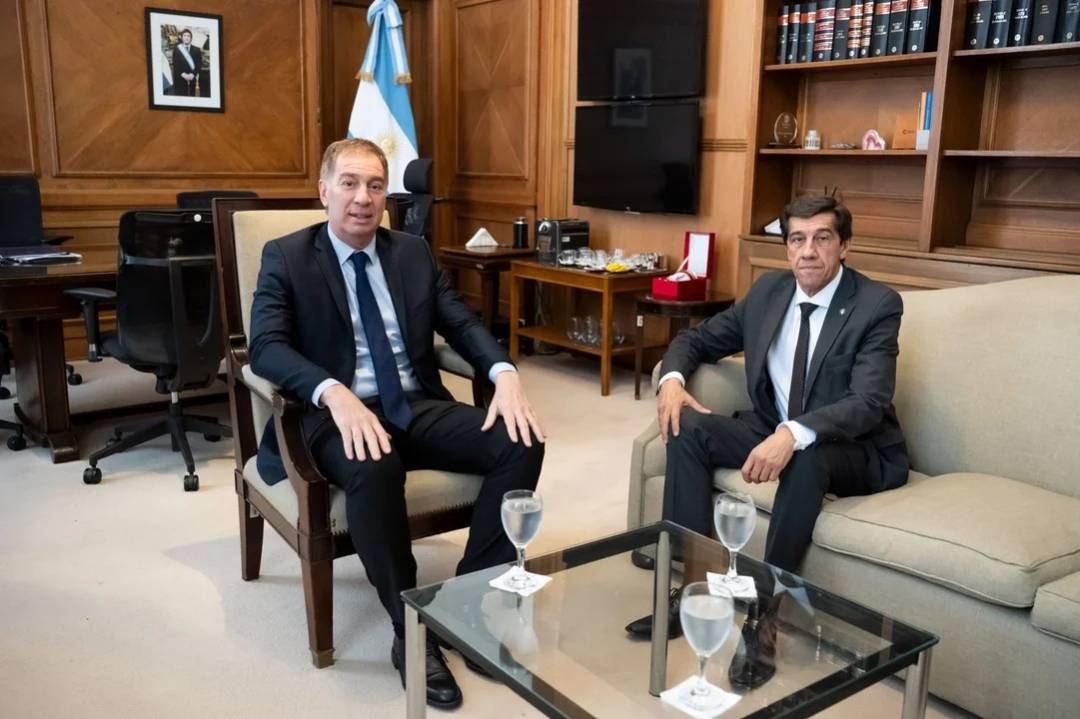 Sadir se expresó en contra de eliminar las PASO y dijo que la UCR podría considerar “suspenderlas