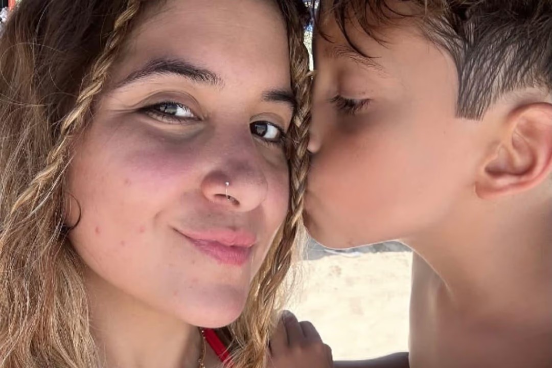 La madre de Lucas Gámez despidió a su hijo con un conmovedor mensaje: 