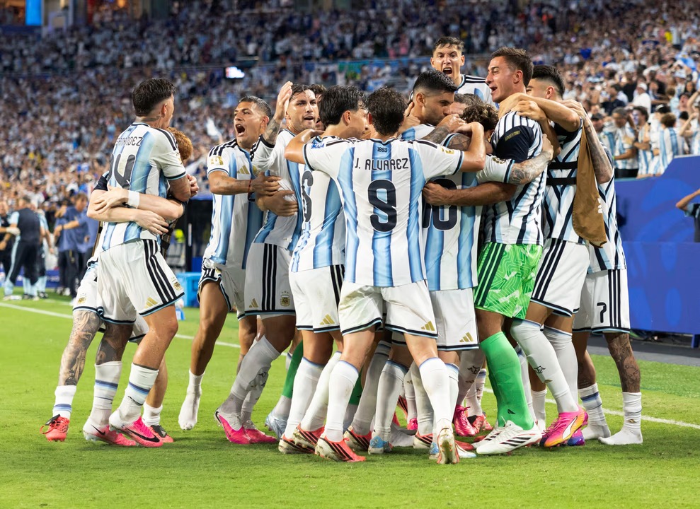 Argentina ante Suiza, para dar un paso más hacia la cuarta