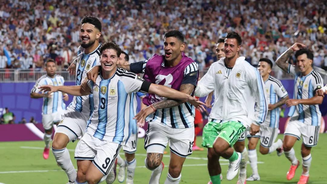 Argentina le ganó a Suiza y se metió en semifinales del Mundial 2026