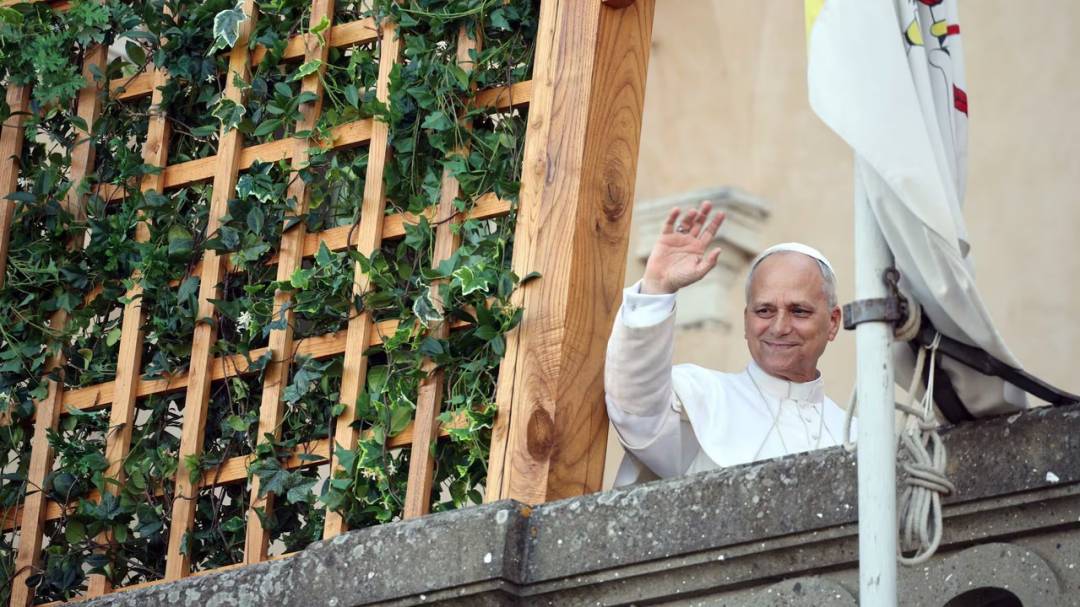 Preocupación en el Vaticano: León XIV pidió frenar las guerras en Oriente Medio y Ucrania