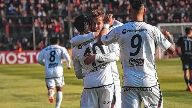 Así quedó la tabla de la zona A tras el triunfo de Colón ante Central Norte