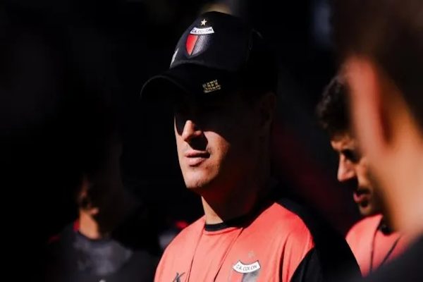 Medrán, tras la goleada de Colón
