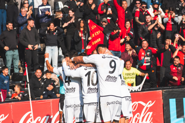 Colón visita al puntero Ferro el viernes, pero AFA podría modificar