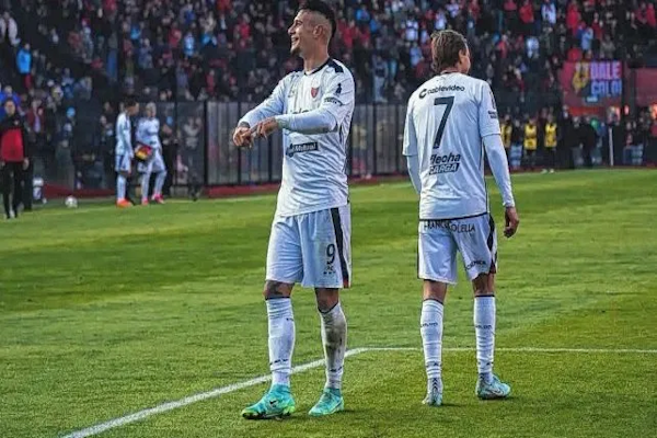 Los números de la victoria de Colón ante Central Norte