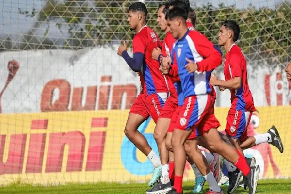 Madelón perfila el equipo para el debut ante Rosario Central