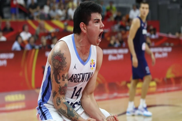 Mundial 2027: Deck fue elegido en el quinteto ideal de las Eliminatorias