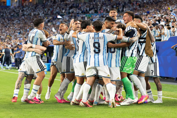 Mundiales: el historial de la Selección argentina en octavos