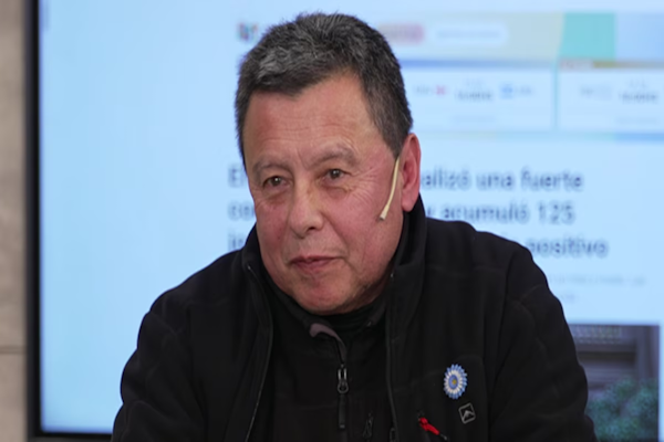 Argentina-Inglaterra: un veterano de Malvinas habló sobre el comunicado 