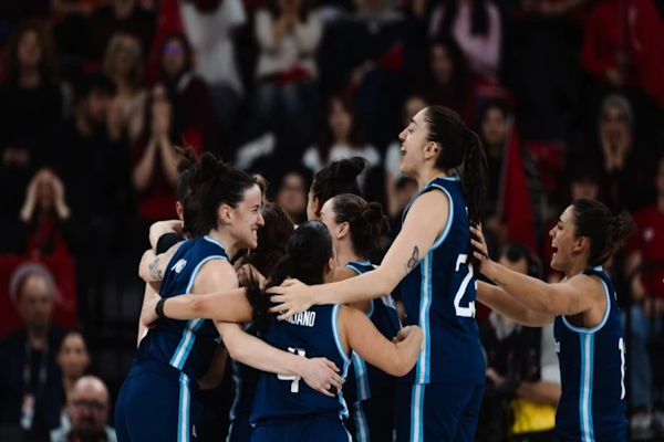 Sudamericano Femenino 2026: Argentina con rivales para jugar en Zárate
