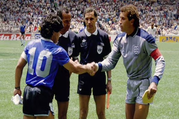 El documental “El Partido” con la inolvidable historia del 86, es furor