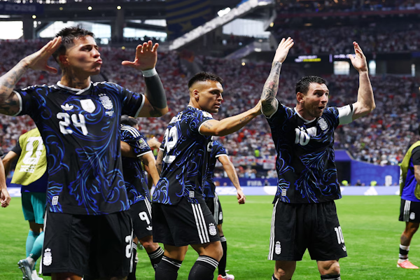 Mundial 2026: Argentina jugará la séptima final de su historia