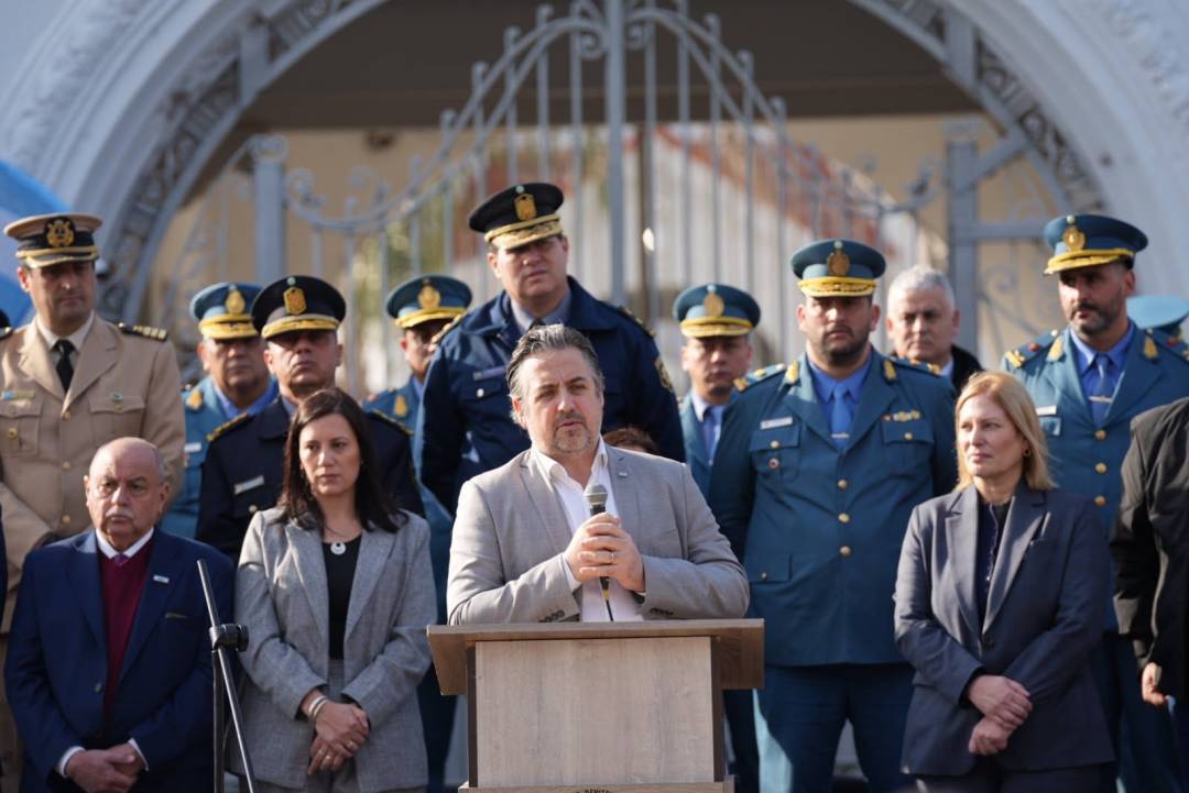 Día del Agente Penitenciario: la Provincia destacó el compromiso del persona