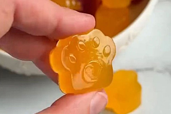 Gomitas de fruta natural: golosinas saludables y sin químicos en casa
