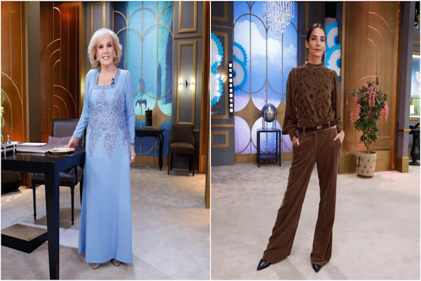 Los invitados de Mirtha Legrand y qué pasará con el programa de Juana Viale