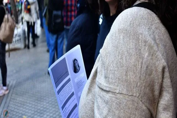 En Santa Fe se perdieron 17.600 puestos en dos años y medio 