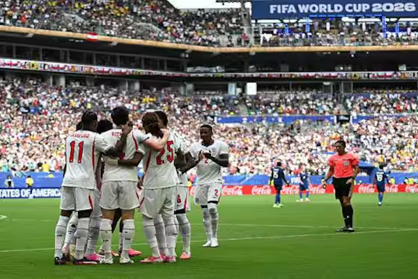 Partido histórico de los Mundiales: Inglaterra venció 6-4 a Francia por el tercer puesto