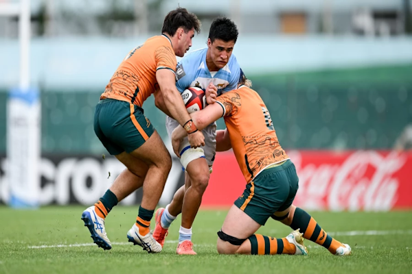Mundial M-20 de Georgia: Los Pumitas finalizaron octavos