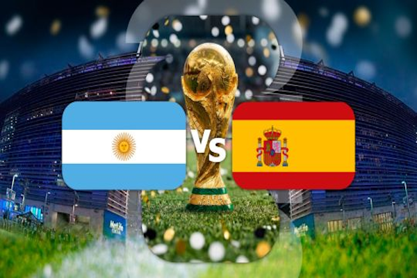 Argentina vs. España, por la final del Mundial 2026: posibles formaciones, hora y  TV