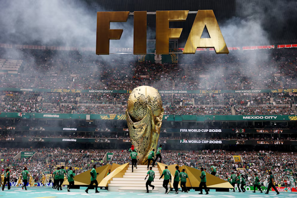 Final del Mundial 2026: la ceremonia de clausura y el show del entretiempo