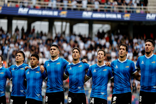 Nations Championship: el simbólico homenaje de Los Pumas a los campeones del Mundial 86
