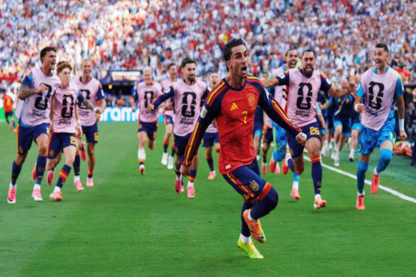 Mundial 2026: España le ganó a la Selección argentina y se consagró campeona