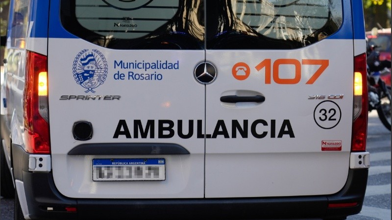 Una mujer murió al caer de una camioneta en medio de los festejos por el Mundial