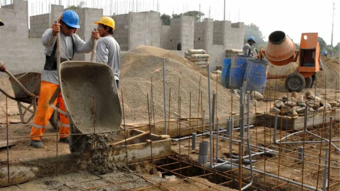 Construir en Santa Fe: materiales y mano de obra impulsaron una nueva suba 