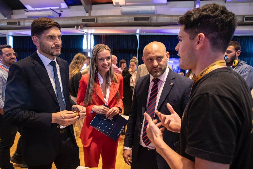 Santa Fe convoca a empresas a participar de las rondas de negocios del Santa Fe Business Forum 2026