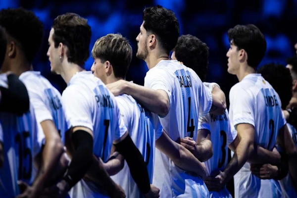 VNL: Argentina fue eliminado por el invicto Japón