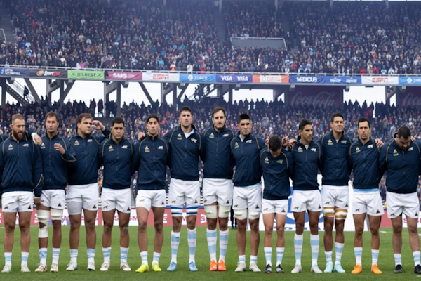 World Rugby: Los Pumas en el ranking tras la derrota con Inglaterra