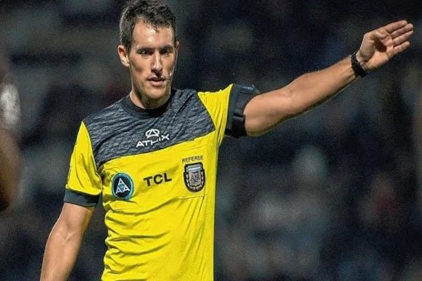 Unión y Platense con árbitro para el debut