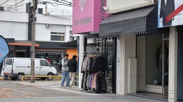 El comercio de Aristóbulo del Valle en alerta: relevan 38 locales cerrados 