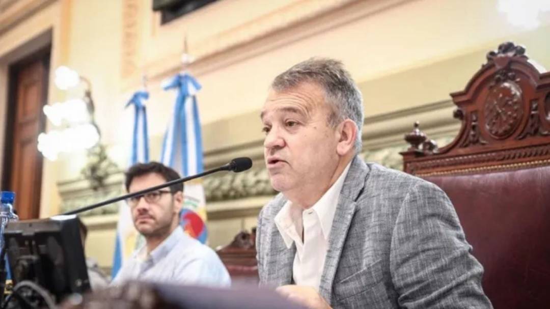 Murió el secretario de Asuntos Legislativos de Santa Fe