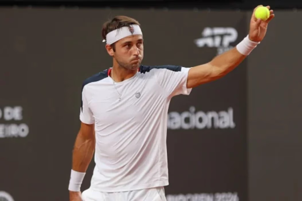 ATP 250 de Kitzbühel: gran jornada para los argentinos