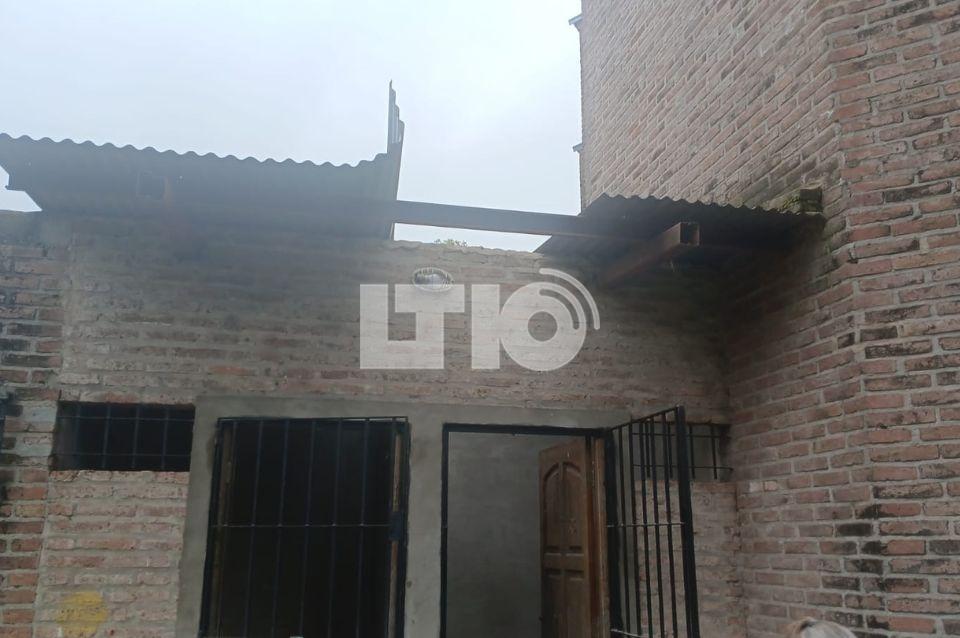 Robaron una capilla dos noches seguidas y la comisaría 