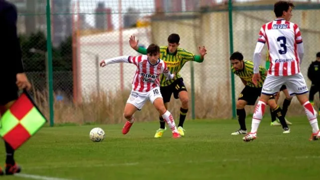 La Reserva de Unión rescató un empate ante Aldosivi