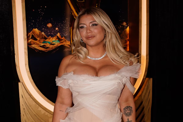 Cómo es el llamativo curso que lanzó Wanda Nara