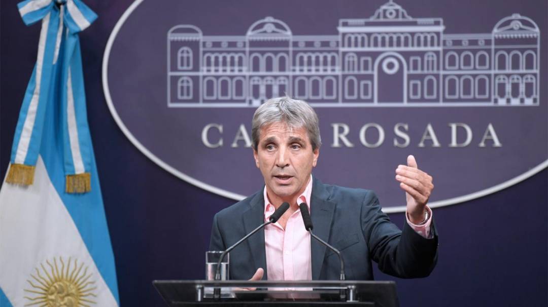 Ley de Inocencia Fiscal: el Gobierno envió el proyecto a Diputados