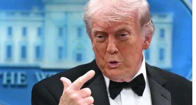 Donald Trump retomará la cena de corresponsales de la Casa Blanca tras el atentado que obligó a suspenderla